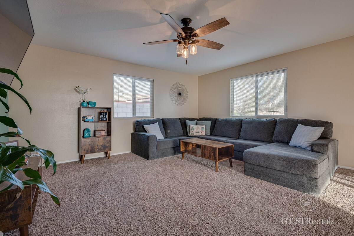 Lake View Location Havasu City Vacation Home Games