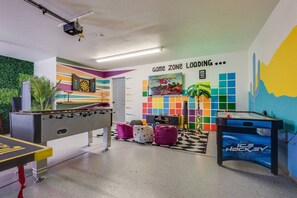Game room