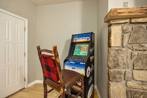 Salle de jeux