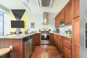Cuisine privée