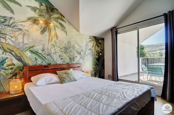 Chambre à coucher