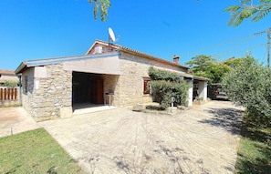 Extérieur