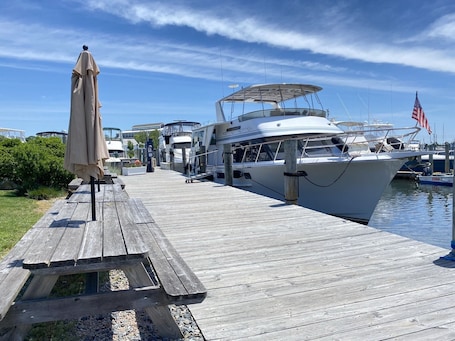 Port de plaisance