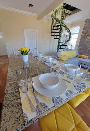 Dining