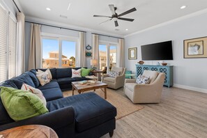 First Floor Living Room