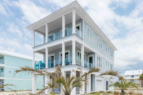 Blue Fin Bungalow