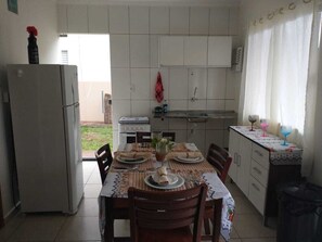 Cuisine privée