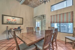 Formal Dining Room | Single-Story Home