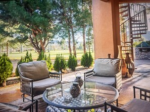 Terrasse/gårdhave
