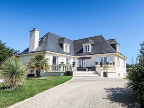 Dach, Haus, Zuhause, Wohngebiet, Estate, Villa, Hütte, Villa, Landscaping, Veranda
