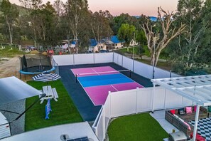 Sports court