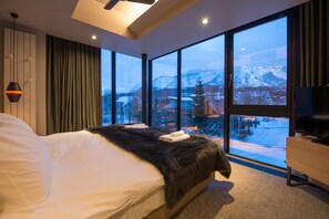 Vista desde la habitación