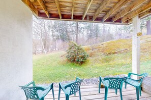 Terassi/patio