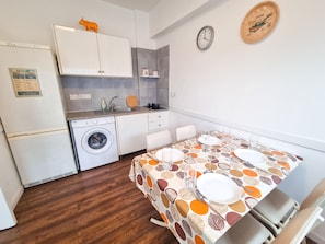 Utensili da cucina condivisi