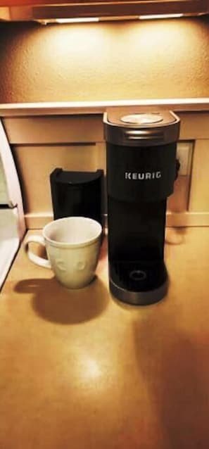 Café et/ou machine à café