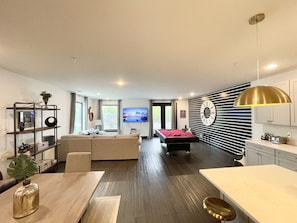 Salle de jeux