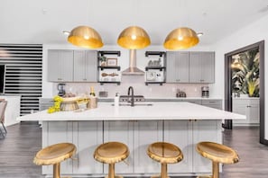 Cuisine privée