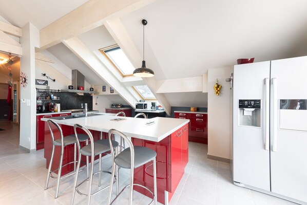 Cuisine privée