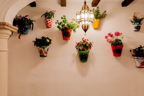 Detalj interiör