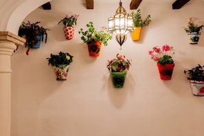 Detalj interiör
