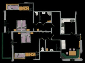 Plan d’étage