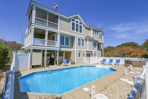 Soundside Outer Banks Vacation Rental 2022