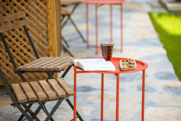 Terrass/Patio