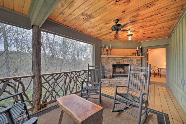 Terrass/Patio