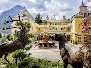 Der alpine Kraftplatz - Alpenrose / Cocoon Lodge