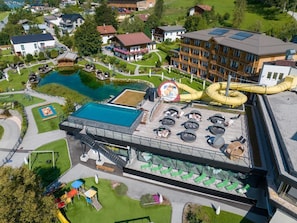 Familienresort Buchau