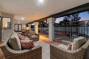 Terassi/patio