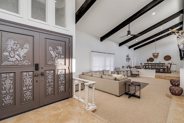 Living area