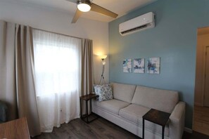 Living room - sofa bed
