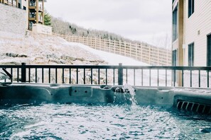 Bubbelpool utomhus