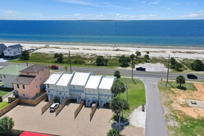 Directly Across from Beach Access with Unobstructed Views