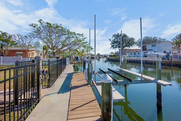 Private Dock
