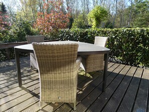 Speisen im Freien