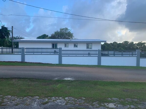Exterior