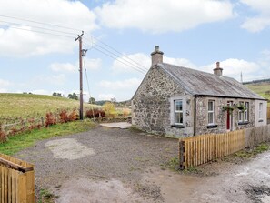 Exterior | Great Whaup - Coulter Allers, Biggar