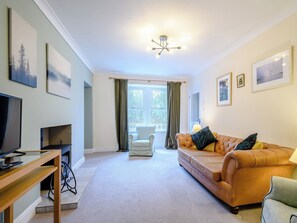Living room | Great Whaup - Coulter Allers, Biggar