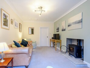 Living room | Great Whaup - Coulter Allers, Biggar