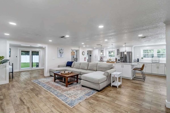 Living area