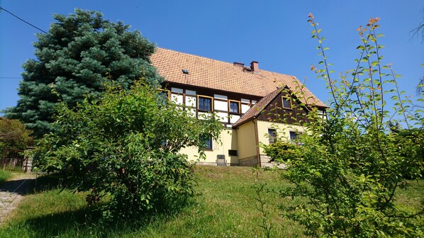 Extérieur
