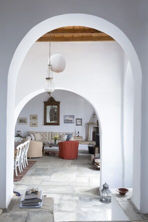 Salle de séjour