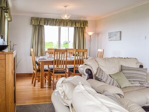 Dining Area | Auld Dairy Cottage, Stranraer