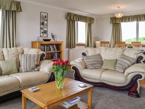 Living room | Auld Dairy Cottage, Stranraer