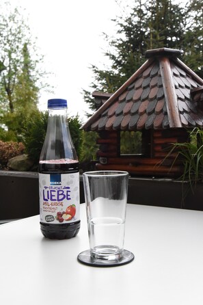 Repas et boissons