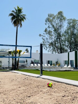 Sport court