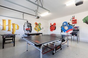 Game room