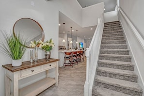 Beautiful 7 bed 6 bath villa located in Windsor At Westside Resort